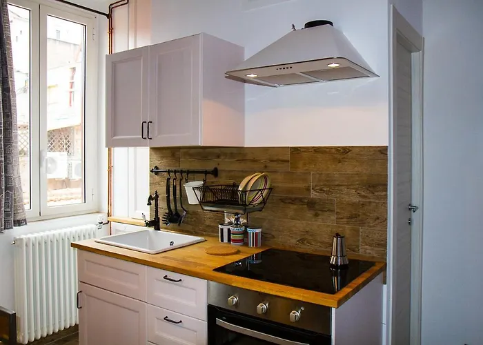 La Casa Di Marti Apartamento Roma