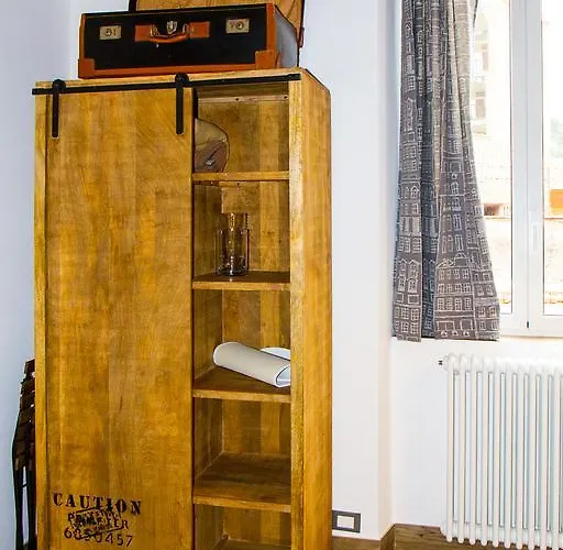 Apartamento La Casa Di Marti Roma