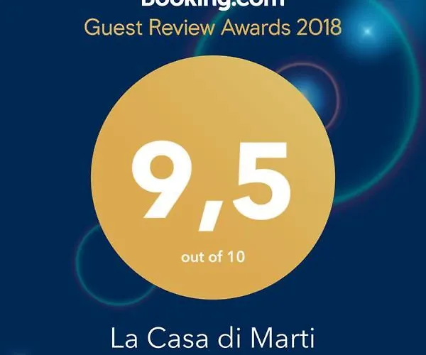 La Casa Di Marti Apartamento *